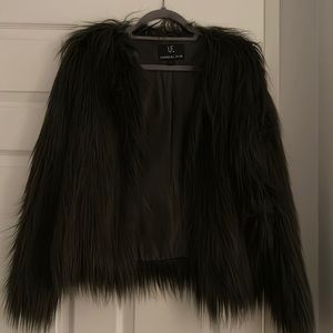 Shaggy Fur jacket